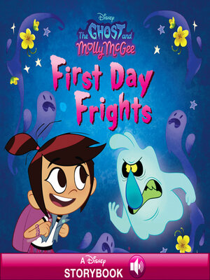 cover image of First Day Frights